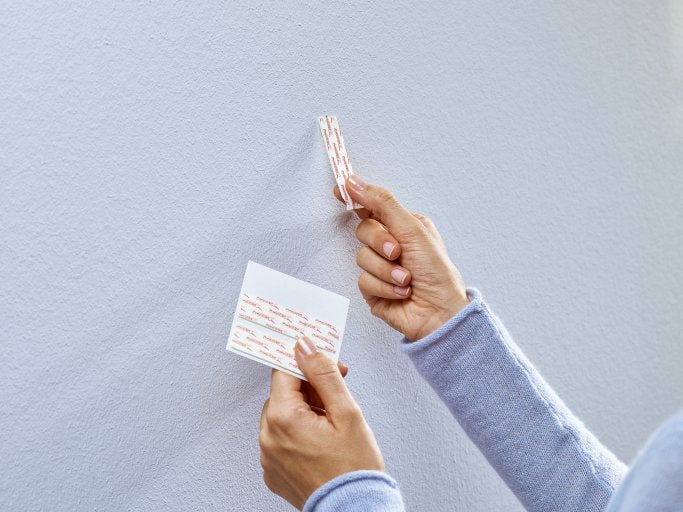 Tesa Klebenagel Tapete & Putz Bis 2kg 2m.