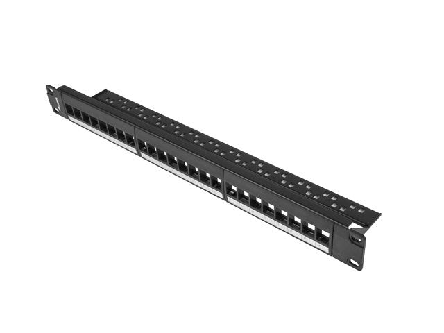 EAN 5901969416091 - Lanberg PPKS-1024-B panel de parcheo 1U imagen 1