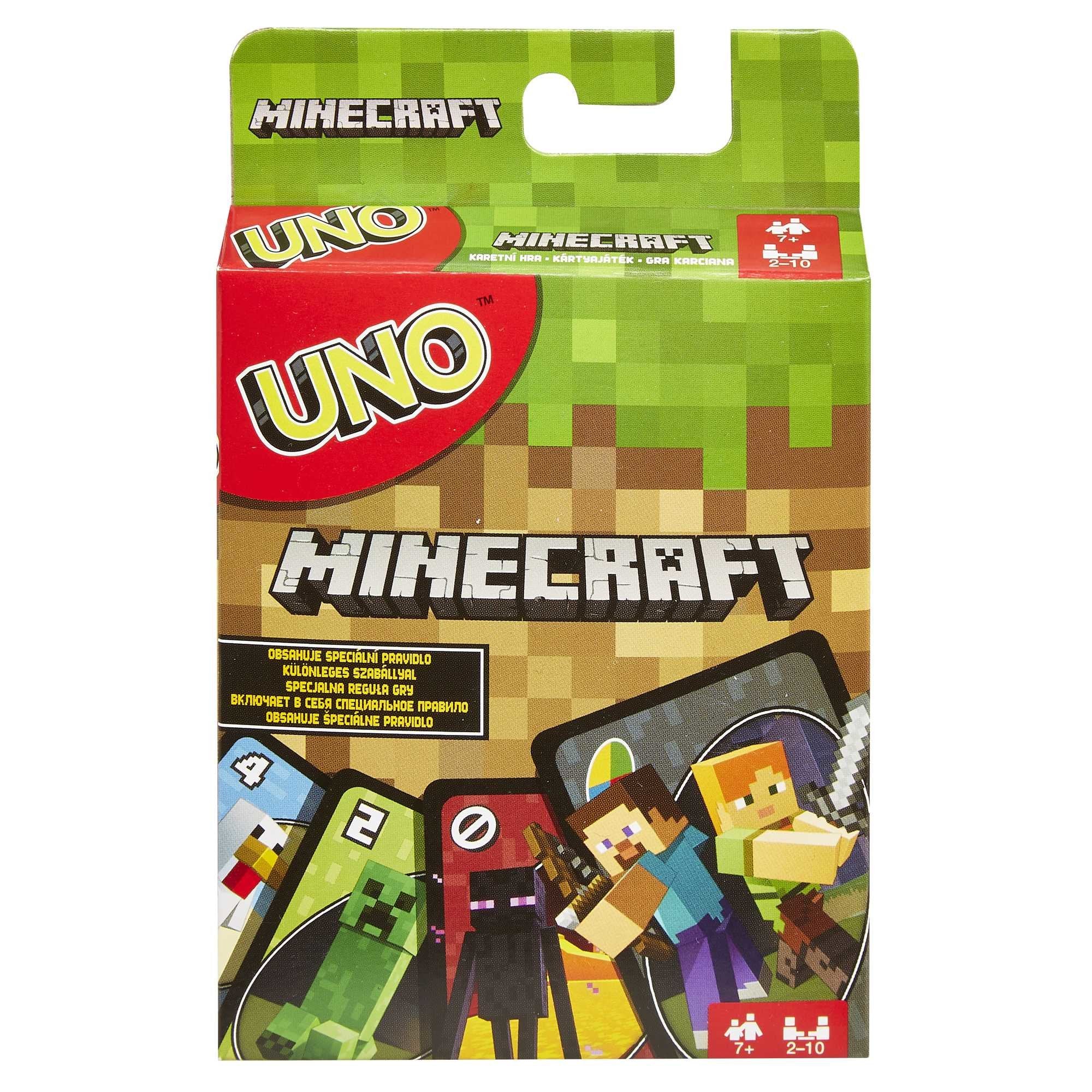 EAN 0887961606782 - Mattel Games FPD61 juego de tablero Juego De Cartas Familia imagen 1