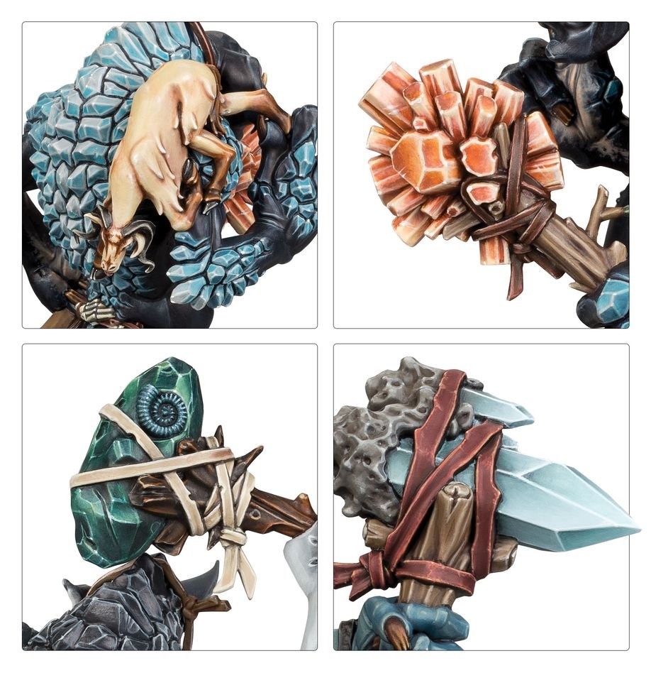 Warhammer Aos - Battleforce Noel 2025 Gloomspite Gitz : Saccage De Moit'Gite
