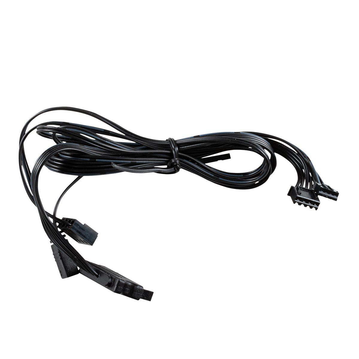 EAN 6940533544951 - UNYKAch Fan CANDY 30 ARGB Ring Led 120 mm Carcasa del ordenador 12 cm Negro 3 pieza(s) imagen 7