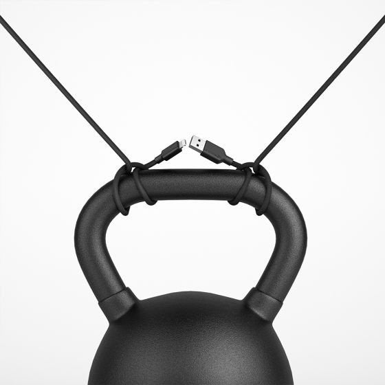 Alogic Usb 2.0 Lightning M/M 2m, Sw