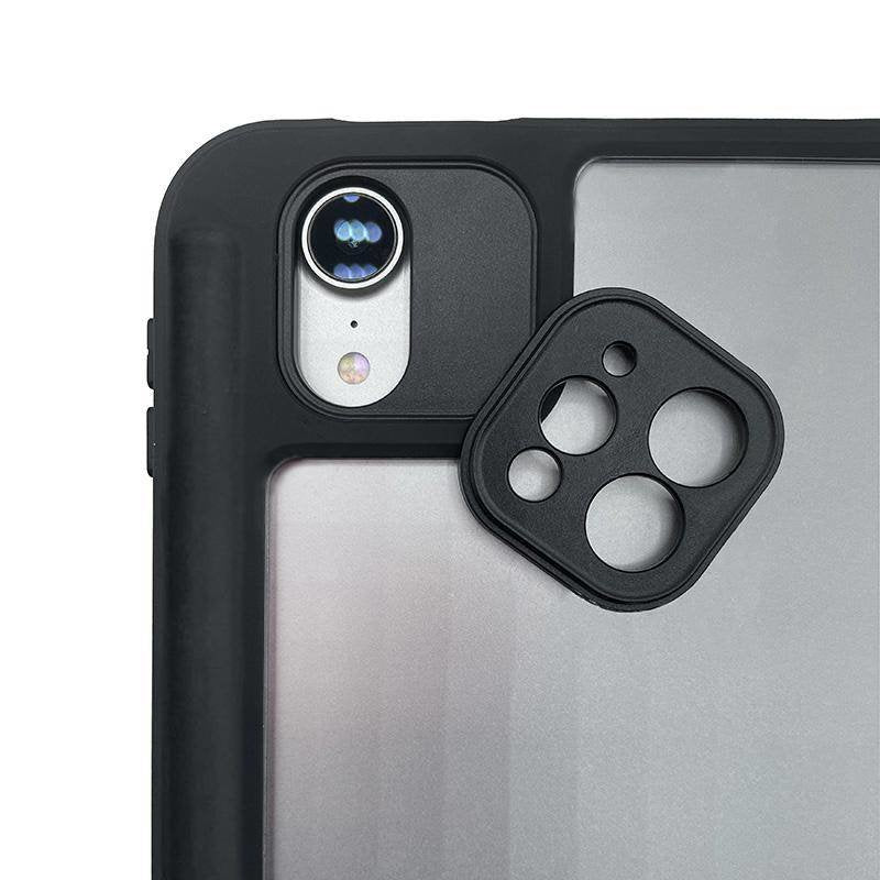 EAN 5904310702218 - Crong CRG-PRF-IPD11-BLK funda para tablet 27,9 cm (11") Folio Negro imagen 3