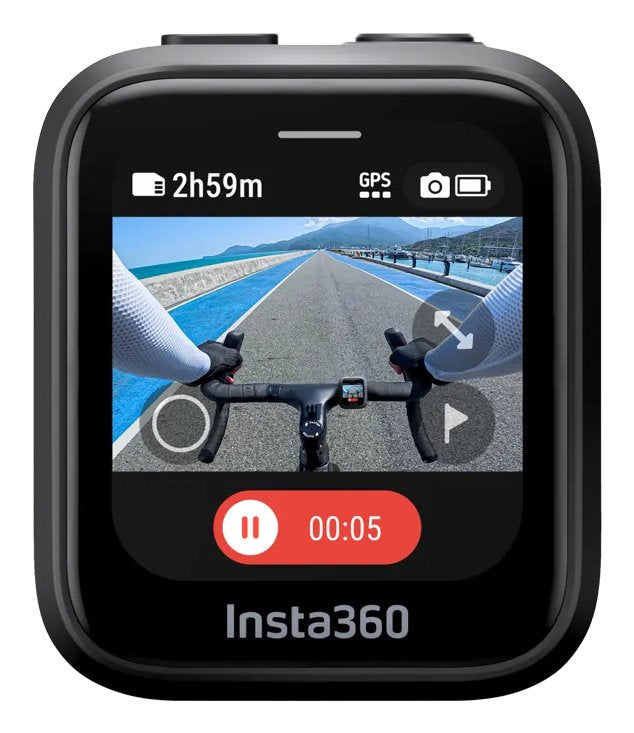 Insta360 Gps Preview Remote Control Remoto Inalámbrico Para Cámara Ace Pro