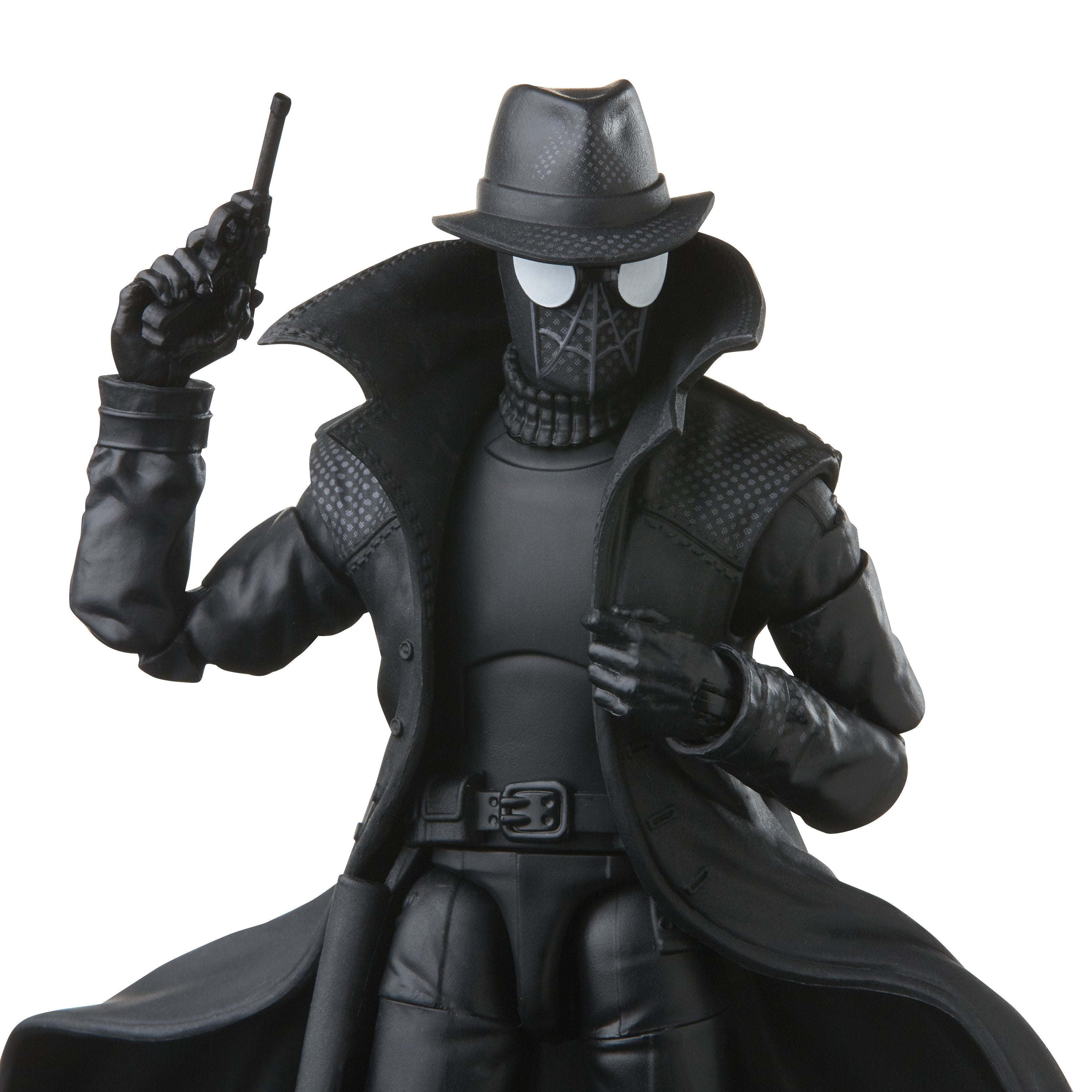 Figura Spider-Man Noir & Spider-Ham Pack 2 Figuras 15 Cm Spiderman Into The Spider-Verse Marvel Legends Series Re-Run