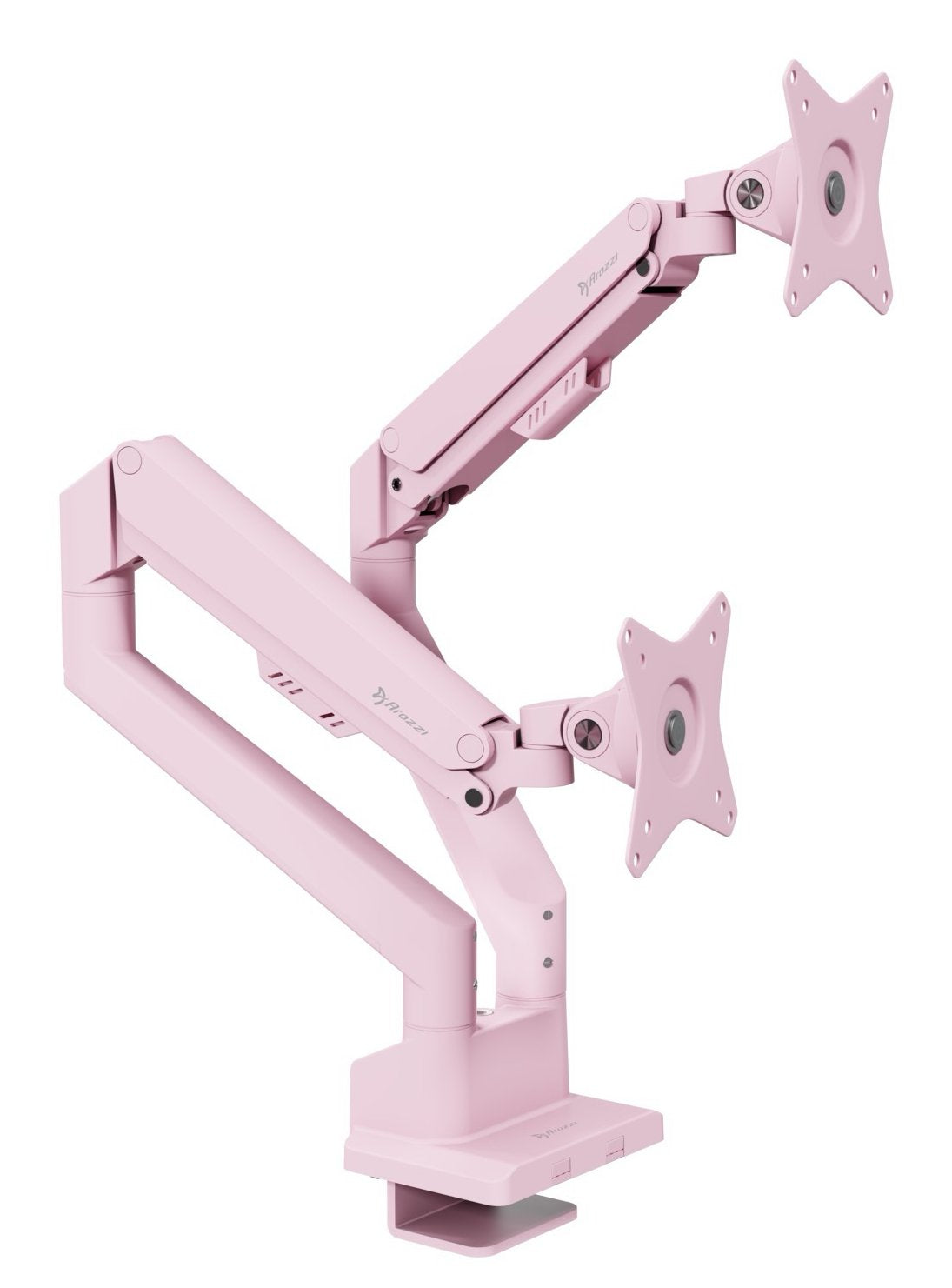 Arozzi Tis Alzare Neo Duo 17"-32" 2tft 3gelenke Max.9kg Rosa
