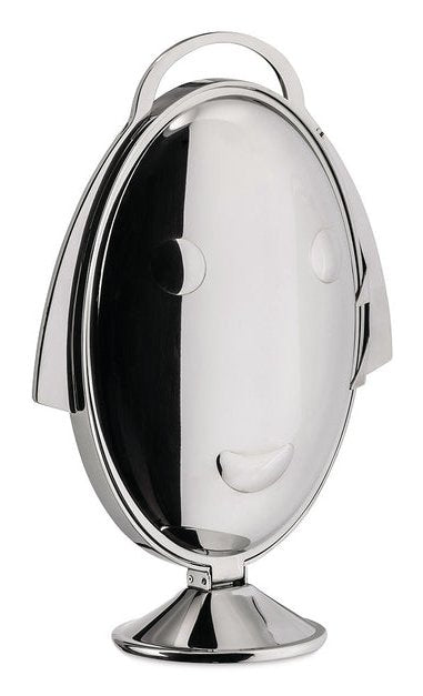 Alessi Anna Gong Fuente Para Tartas Acero Inoxidable