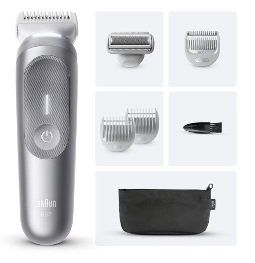 Braun Bg 7550 Bodygroomer