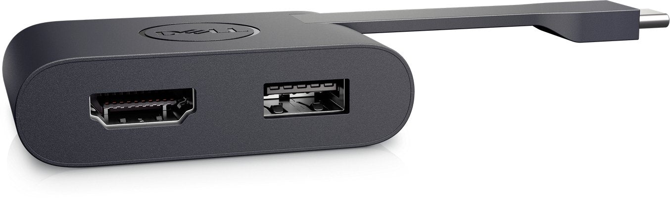 Da20 Da20u Multi-Port Usb Type-C Type-A Adapter Hdmi