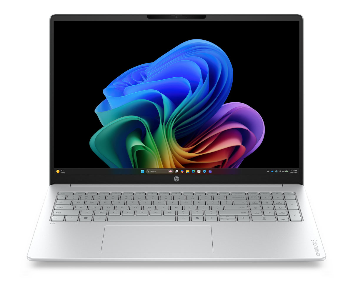 EAN 0821844699676 - HP OmniBook 3 Laptop Next Gen AI 16-bz0004nsx Copilot+ PC Snapdragon Portátil 40,6 cm (16") 2K 16 GB LPDD imagen 1