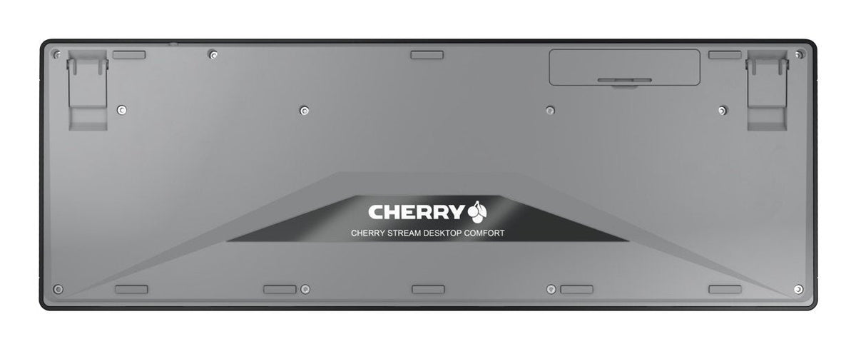 Cherry Stream Desktop Comfort - Juego De Teclado Y Ratón