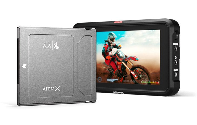 Angelbird Technologies Atomx Ssd Mini 2 Tb Plata