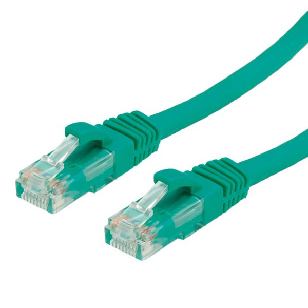 Value Cable De Red Kat.6 Class E Utp Lsoh Grn 1,5m