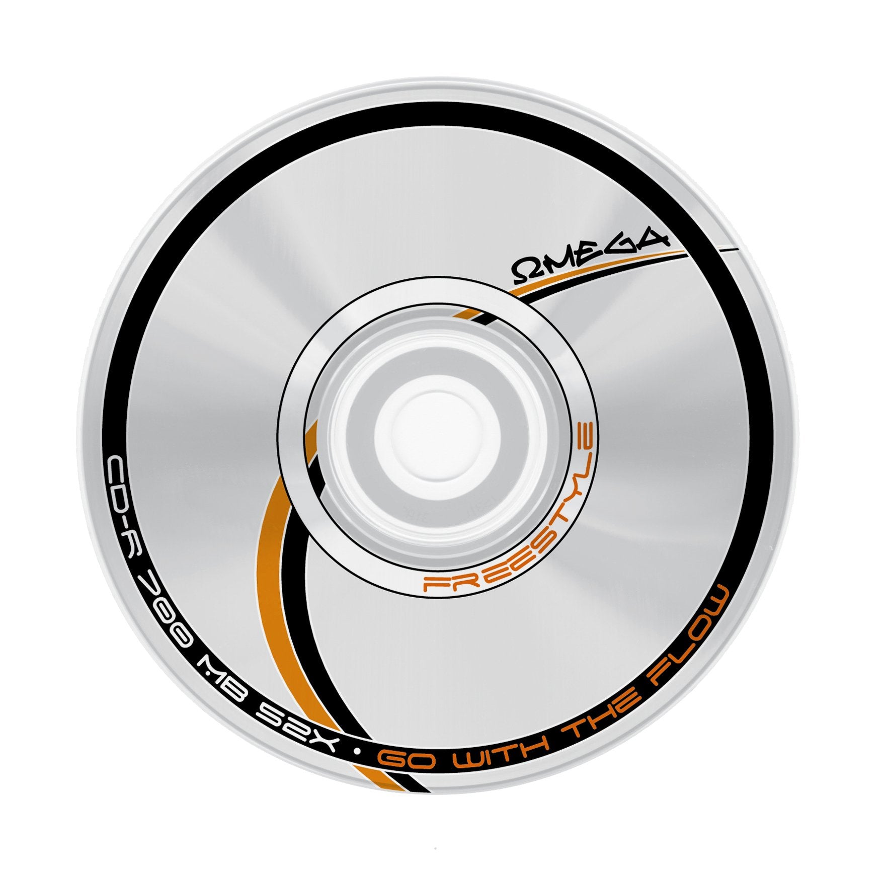 EAN 5906737566664 - Freestyle CD-R (x25 pack) 700 MB 52x 25 pieza(s) imagen 2