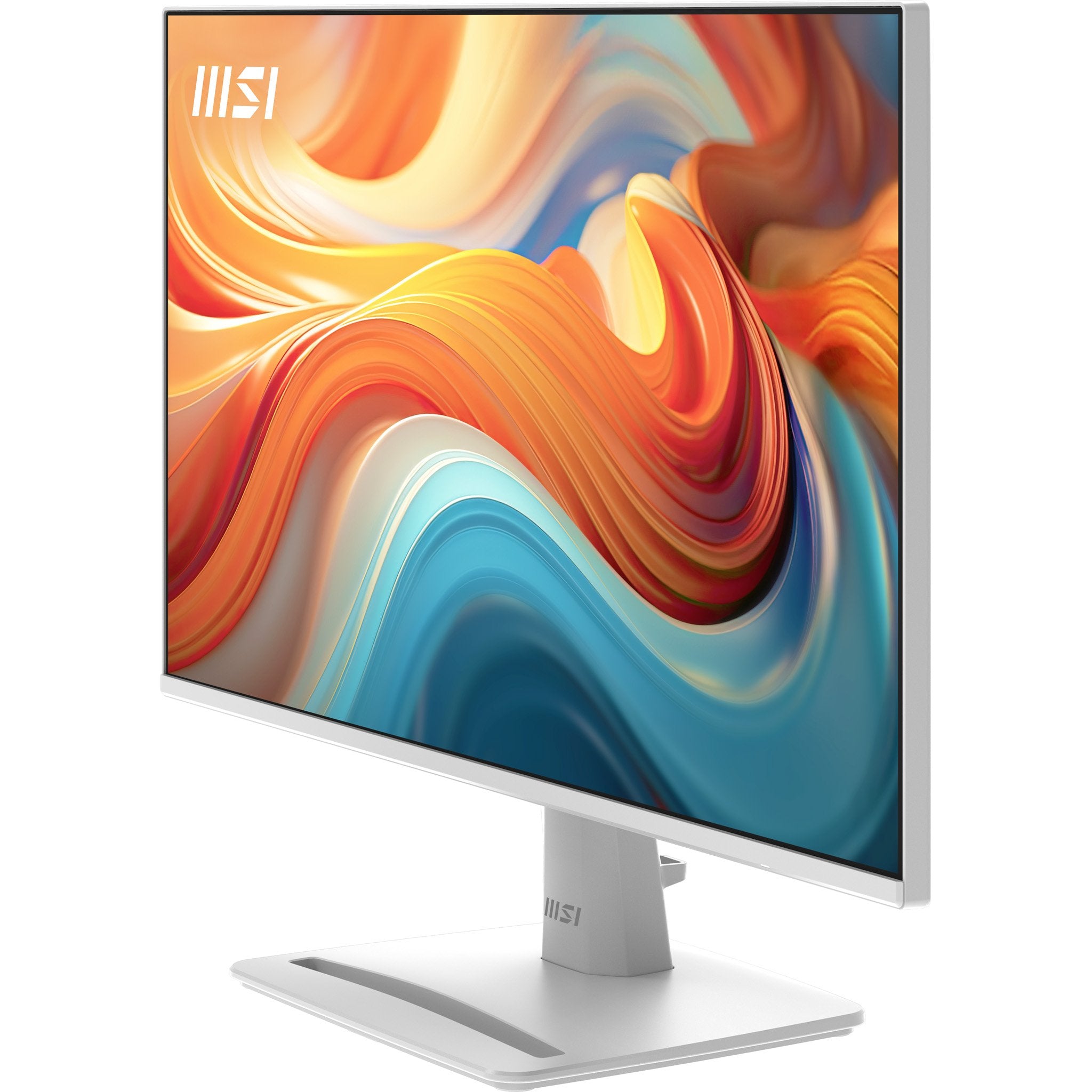 EAN 4711377346290 - MSI Pro MP243W E14 pantalla para PC 60,5 cm (23.8") 1920 x 1080 Pixeles Full HD LCD Blanco imagen 11
