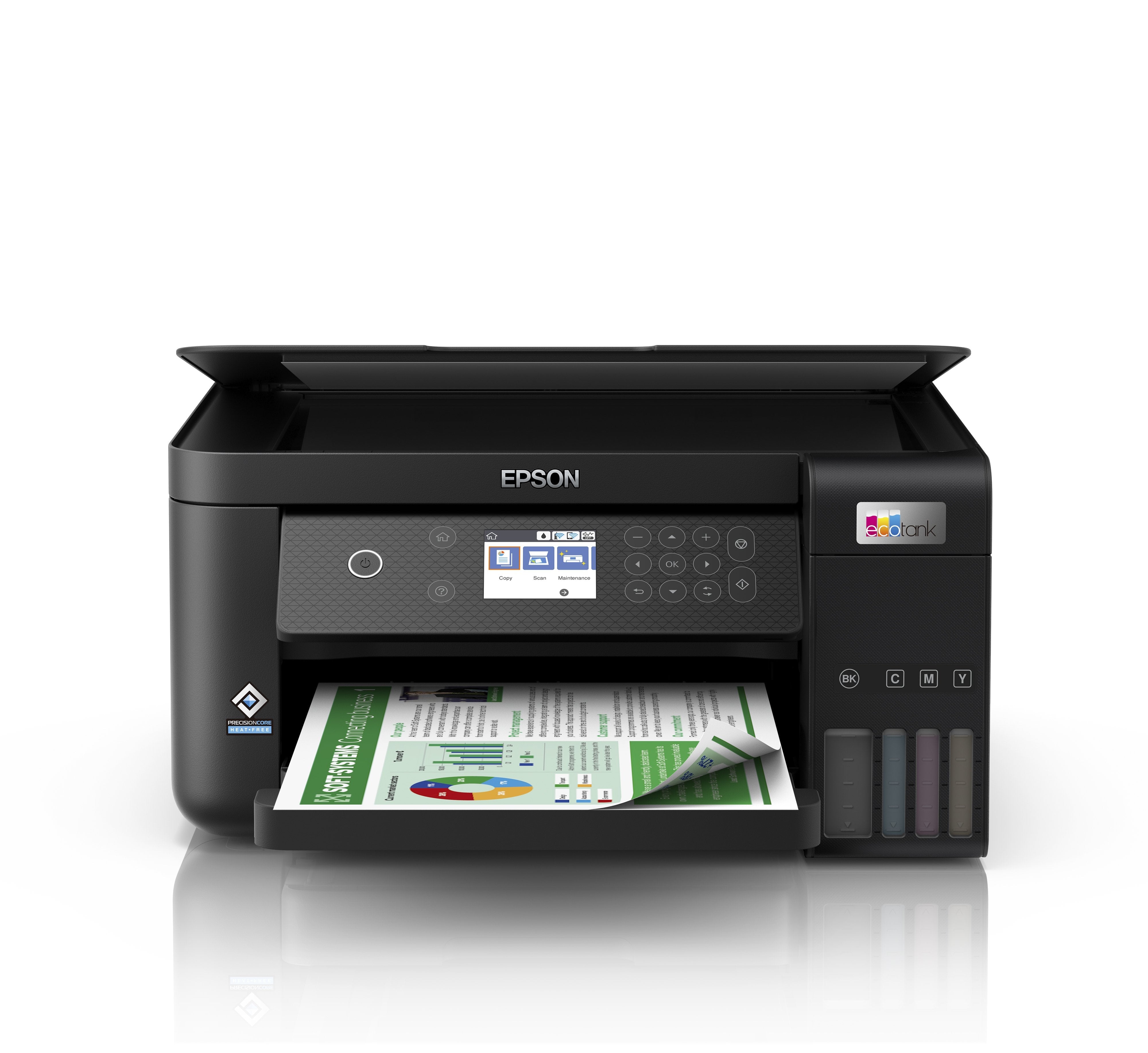 EAN 8715946683867 - Epson EcoTank L6260 Inyección de tinta A4 4800 x 1200 DPI 33 ppm Wifi imagen 3