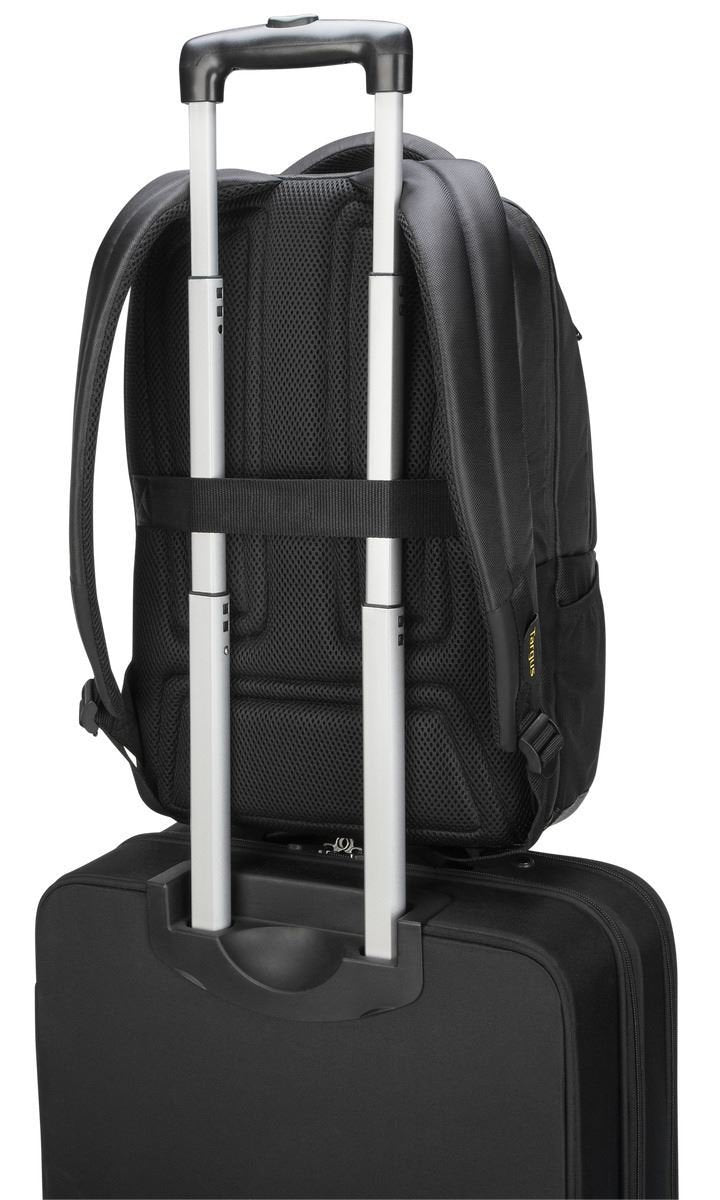 EAN 0092636340582 - Targus City Gear 3 mochila Negro Poliuretano imagen 6