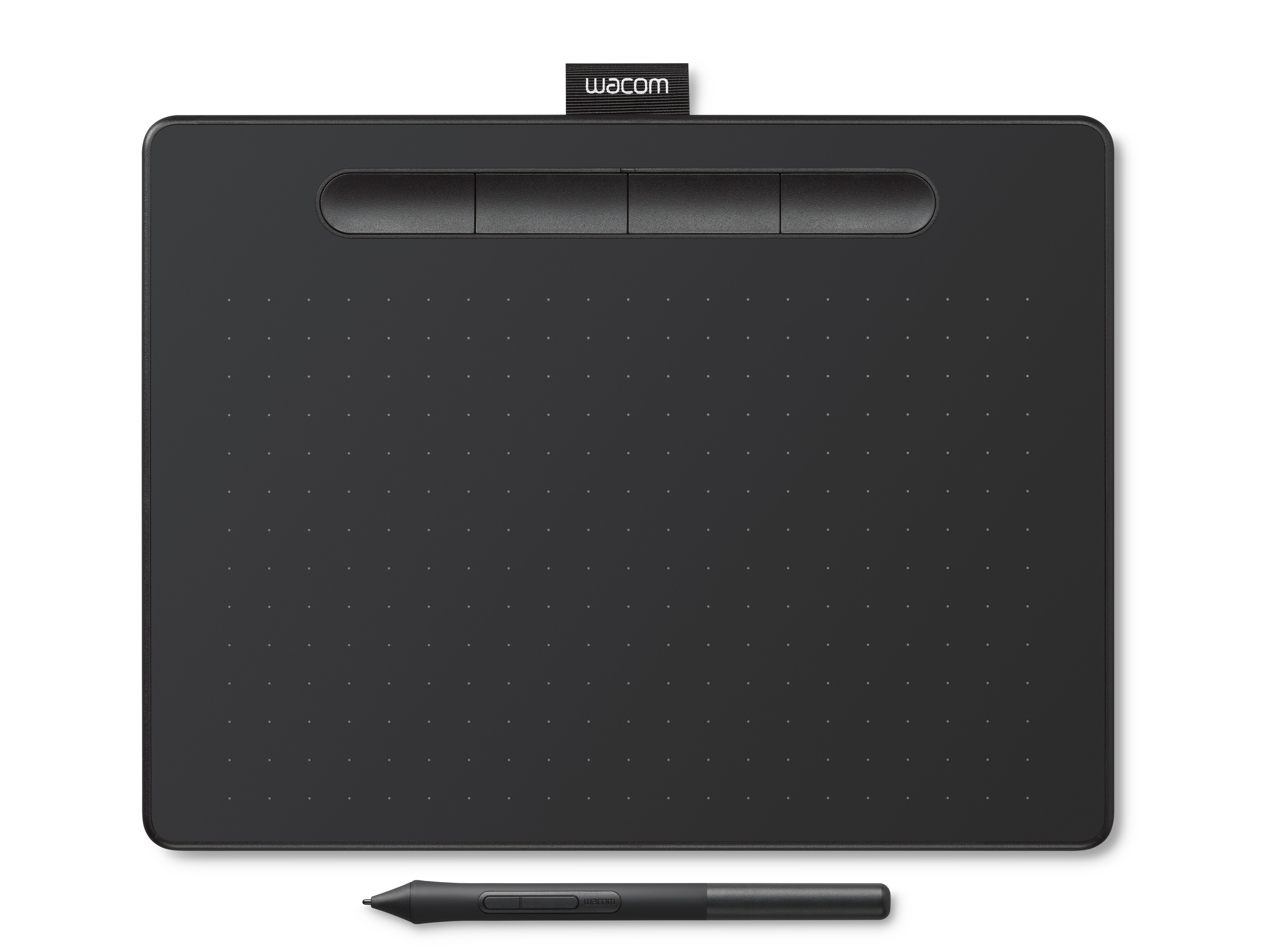 EAN 4949268622806 - Wacom Intuos CTL-6100K-B tableta digitalizadora Negro 216 x 135 mm USB imagen 2