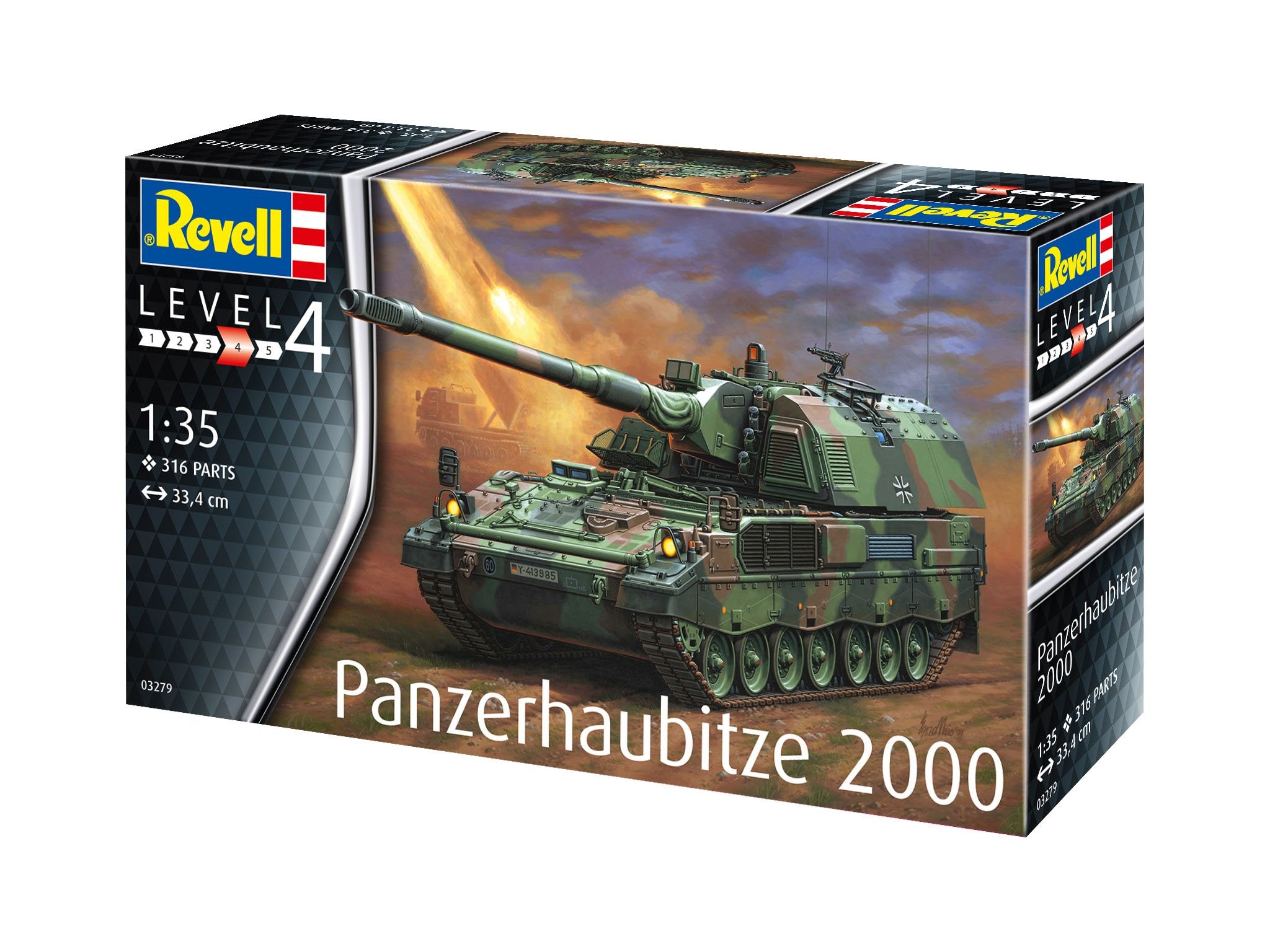 EAN 4009803032795 - Revell 3279 parte y accesorio de modelo a escala imagen 1