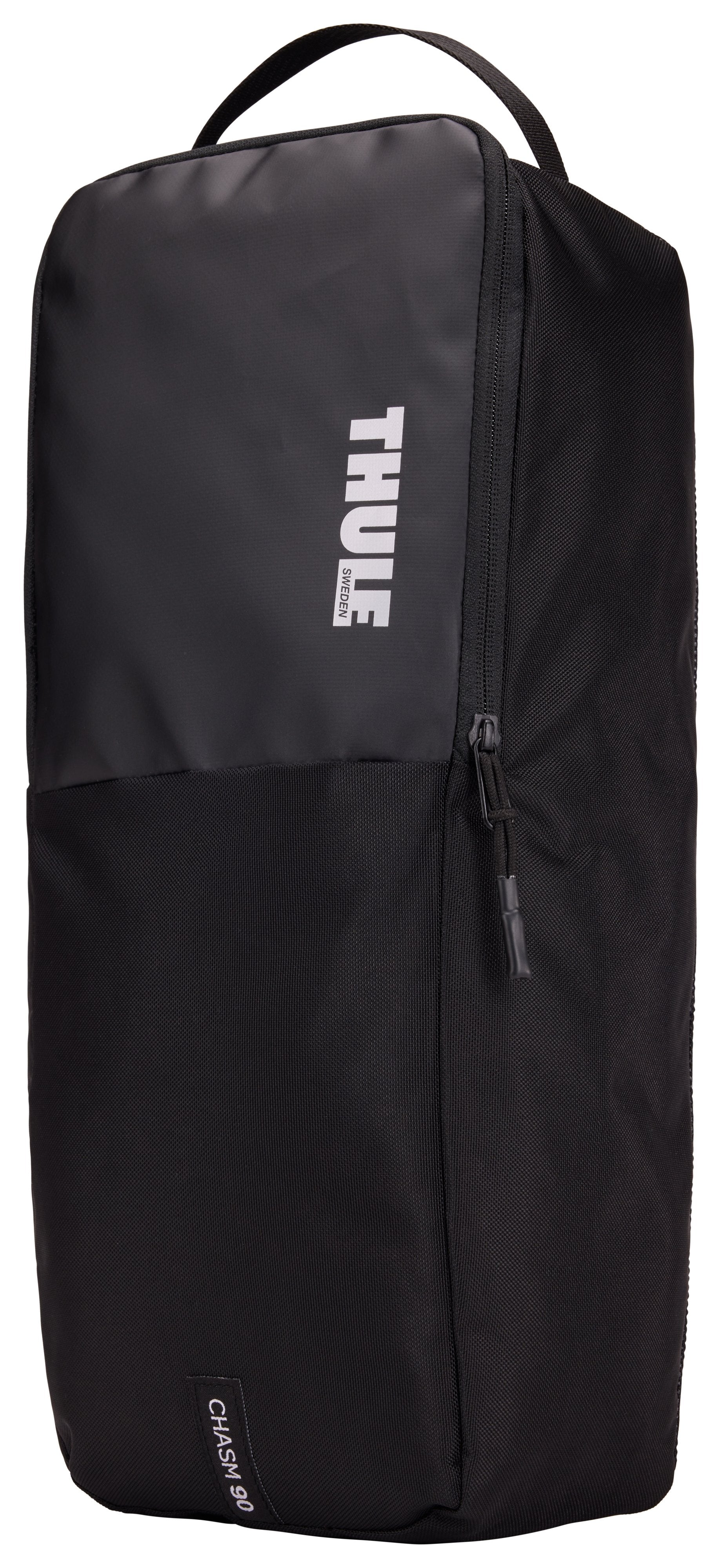 EAN 85854255271 - Thule Chasm TDSD304 Black bolso de lona 90 L Poliéster Negro imagen 10