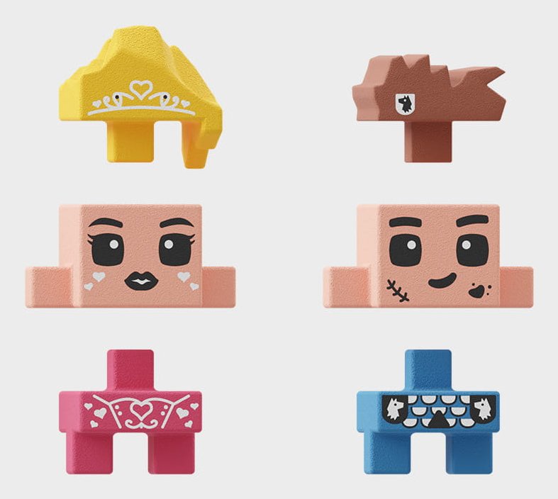 EAN 5903033905791 - Max Bersinger Mini Waffle Princess: Tower of Fantasy imagen 4