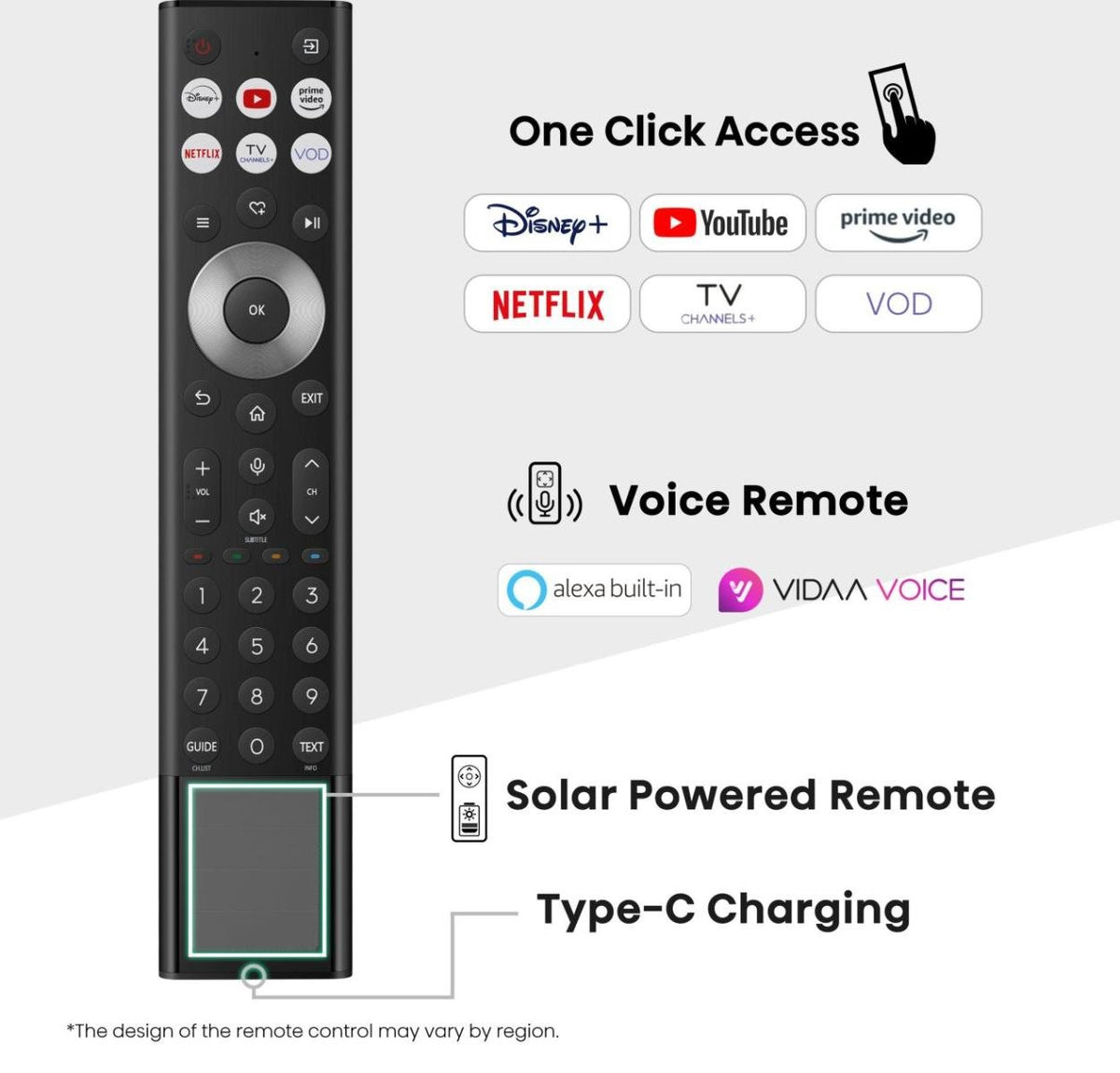 EAN 6942351419220 - Hisense 55U8Q 139,7 cm (55") 4K Ultra HD Smart TV Wifi Negro 700 cd / m² imagen 10