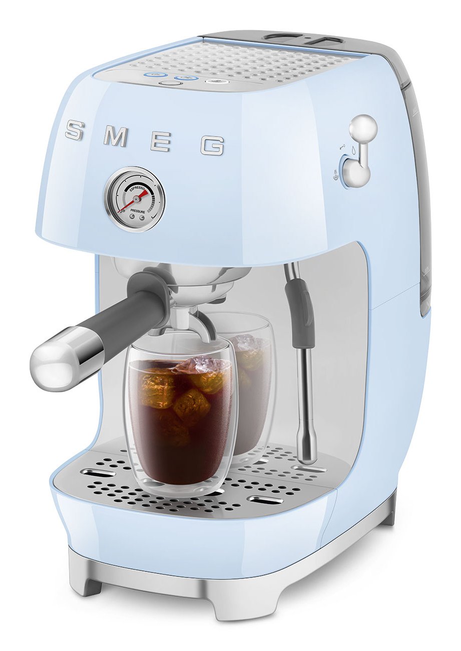 EAN 8017709349417 - Smeg ECF03PBEU cafetera eléctrica Semi-automática Máquina espresso 1,4 L imagen 8