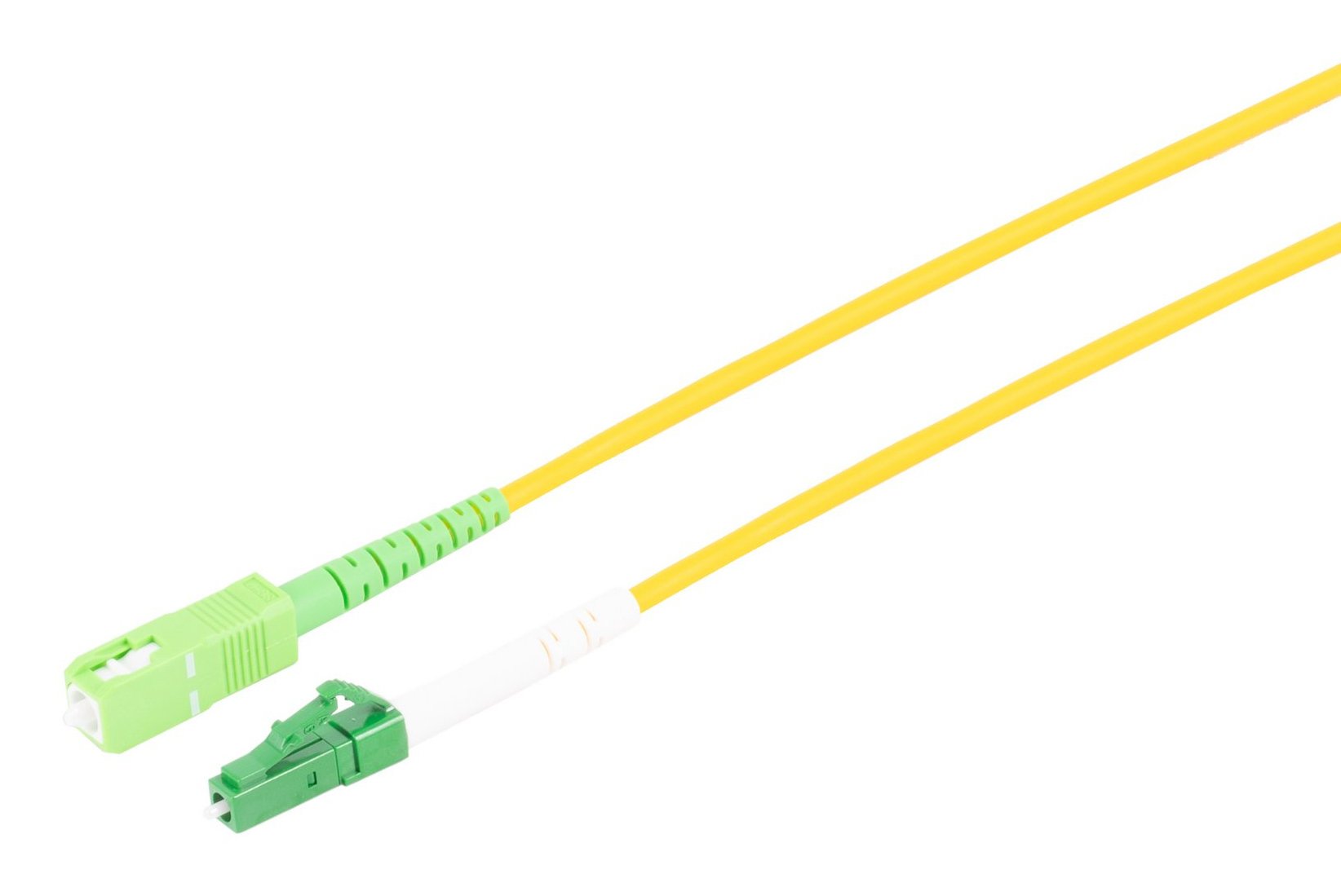 Lwl Cable De Red Simplex Lc/Apc / Sc/Apc Os2 1,5m