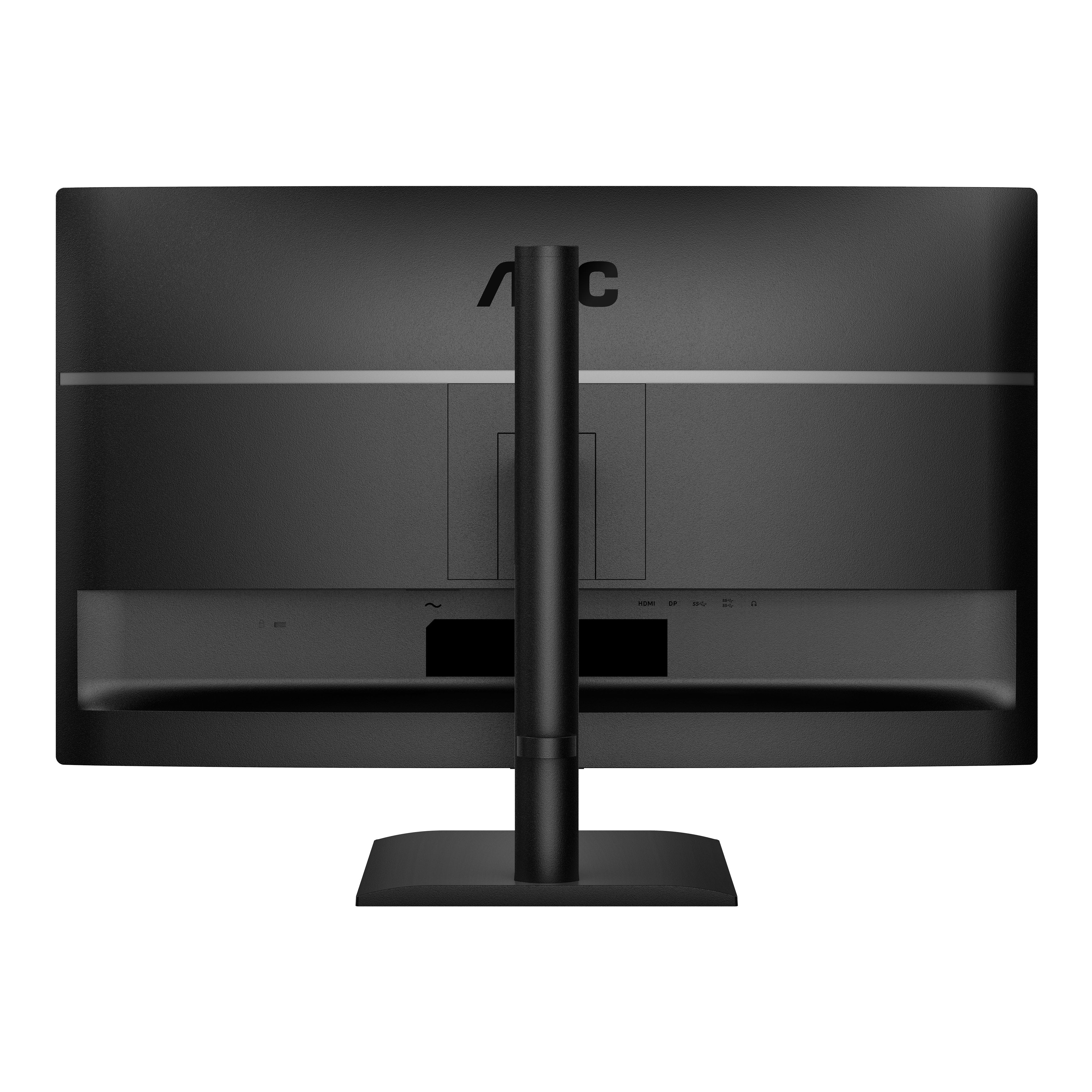 EAN 4038986182812 - AOC E4 Q27E4U pantalla para PC 68,6 cm (27") 2560 x 1440 Pixeles Quad HD LED Negro imagen 11