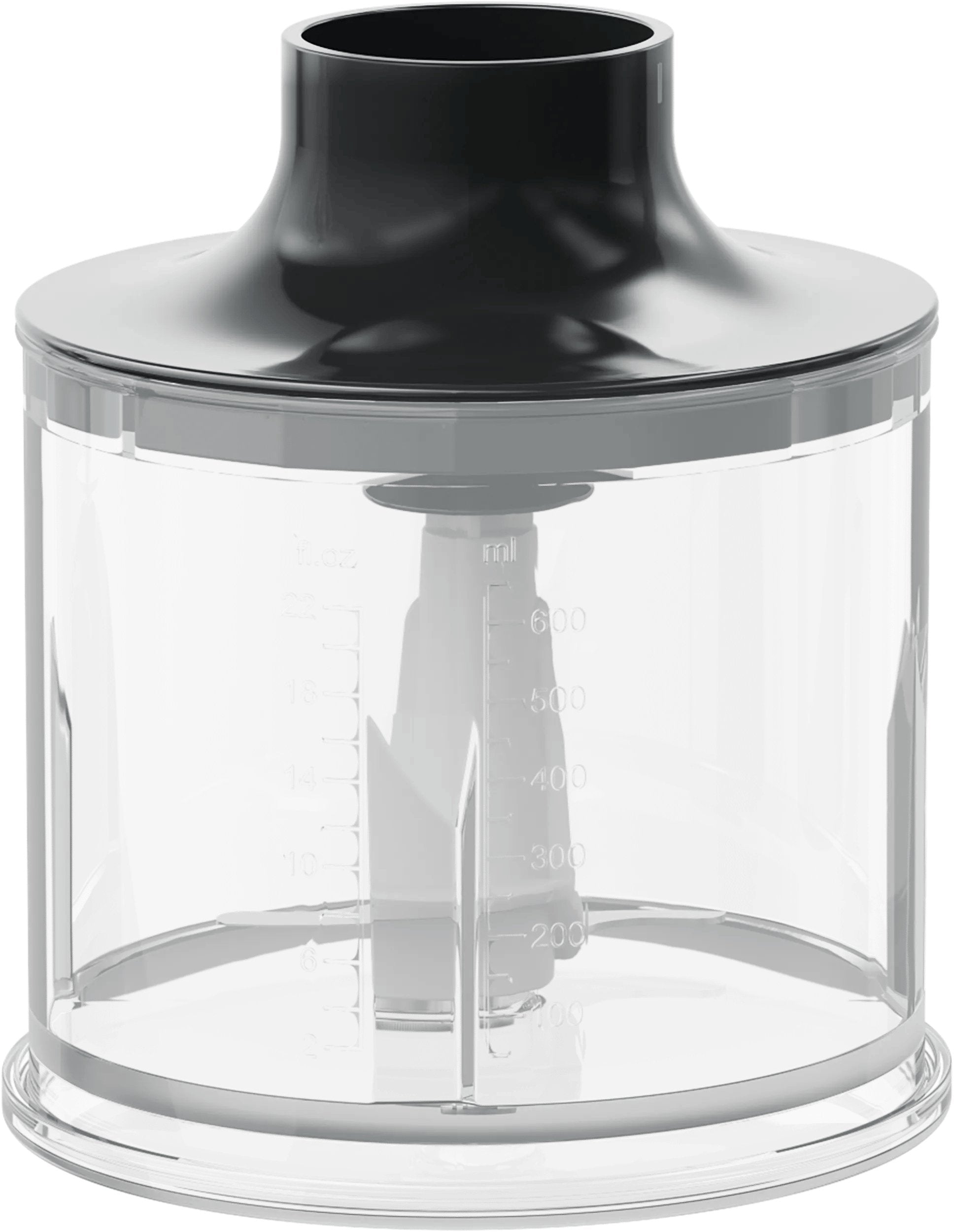 EAN 7332543770717 - Electrolux E4HB1-6GG Batidora de inmersión 600 W Acero inoxidable imagen 9