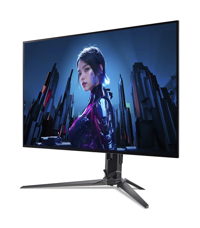 Monitor Acer 31,5" Predator X32x3b 240hz 3840x2160