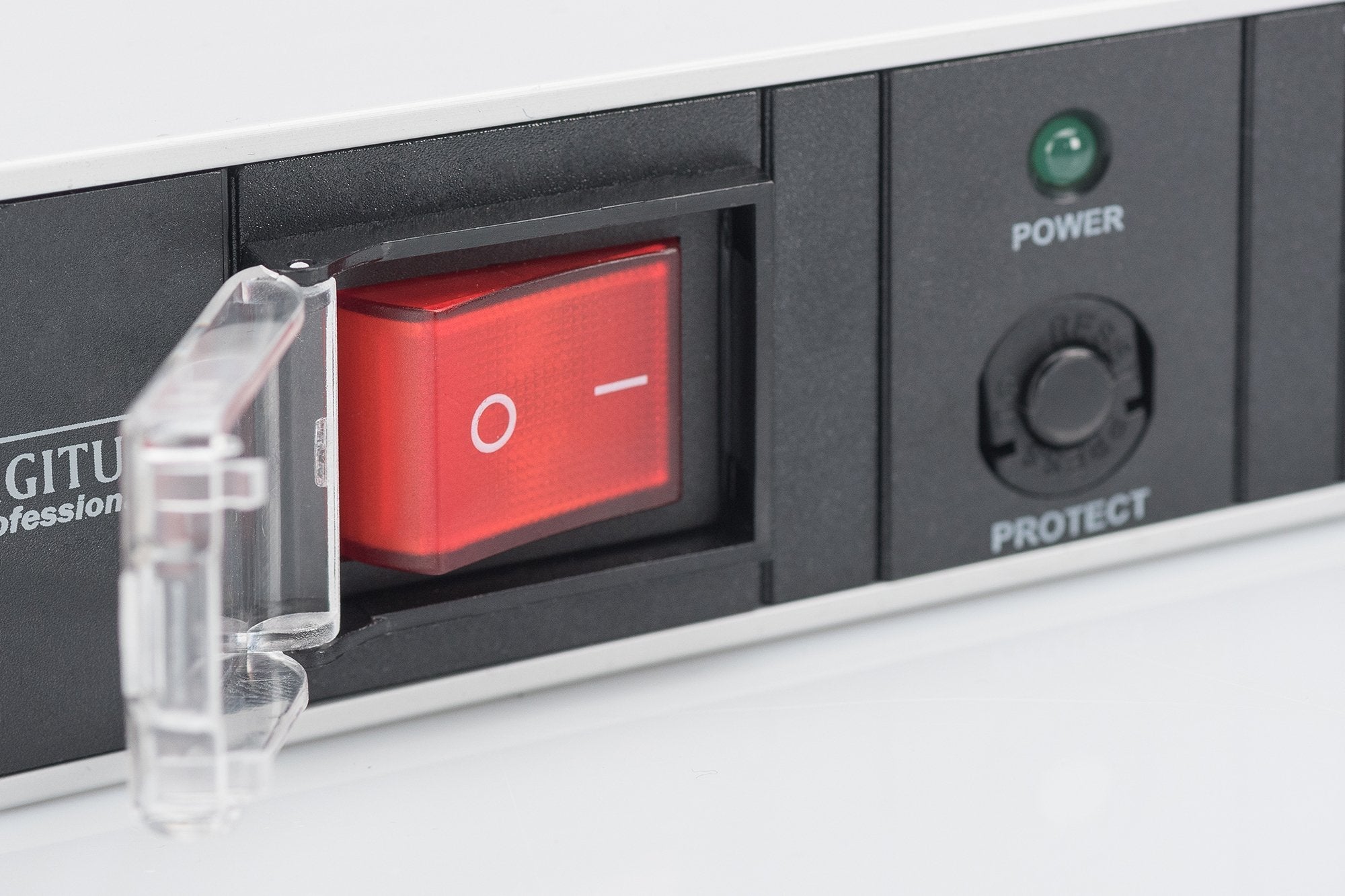 Regleta 7 Enchufes Protec.Sobrecarga 19" Digitus