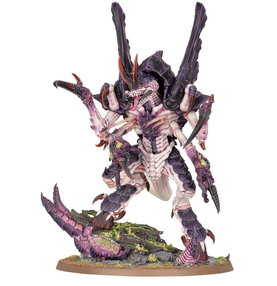 40k - Tyranids Norn Emissary