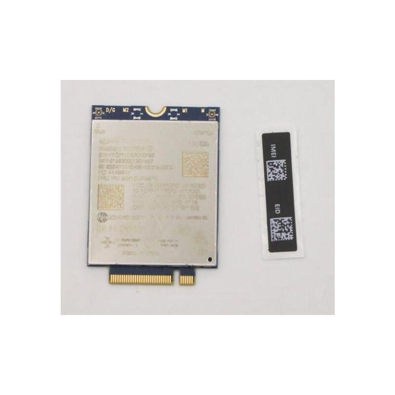 4g Lte Cat12 Pcie Wwan Module With Gnss Receiver