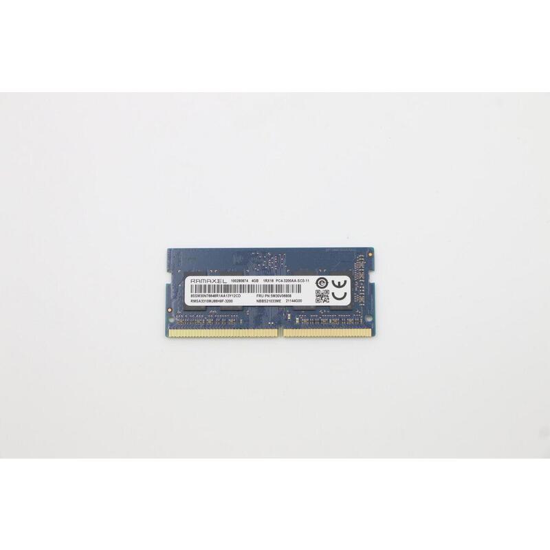 4gb Ddr4 Sodimm Memory Module, 3200mhz