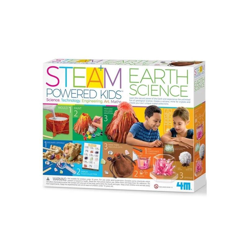 4m Earth Science
