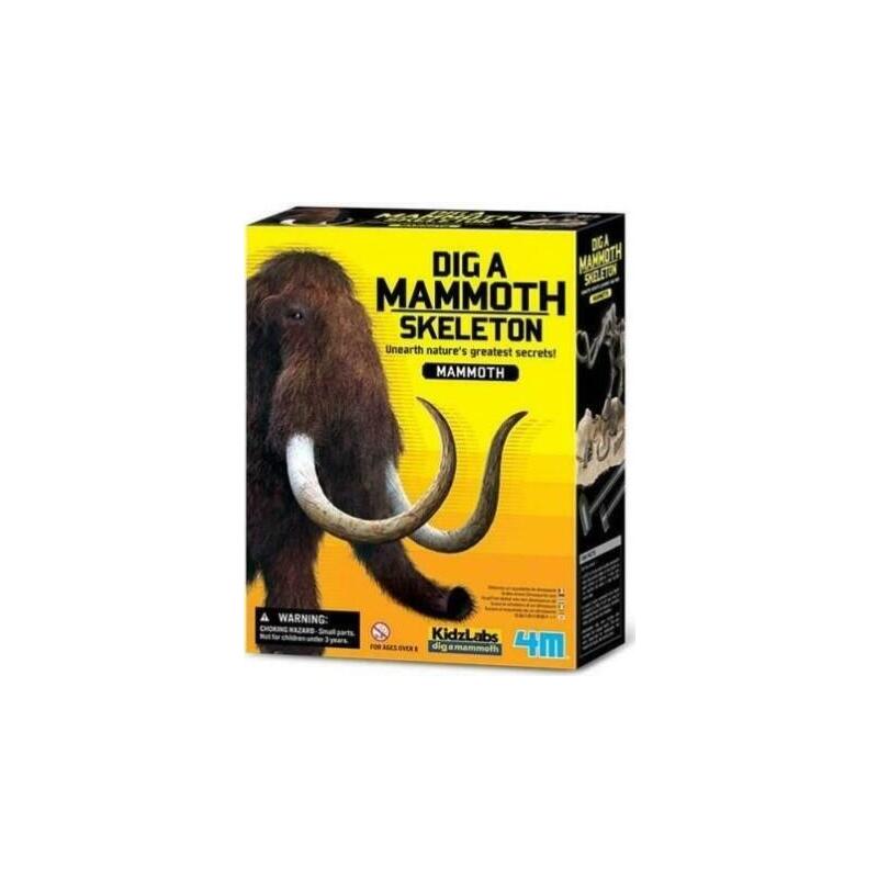 4m Excavation - Mammoth