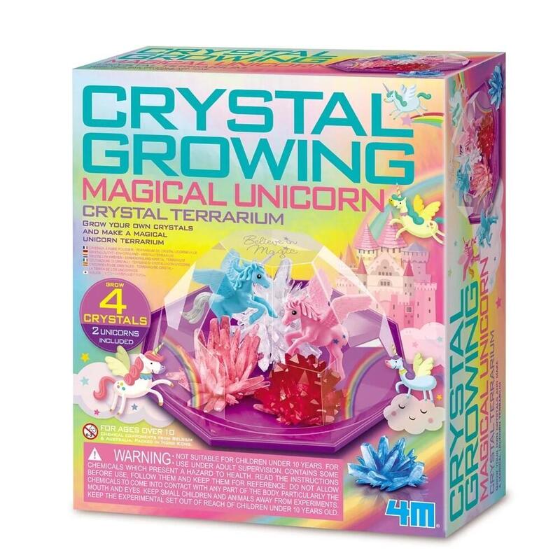 4m Unicorn Crystal - Terrarium