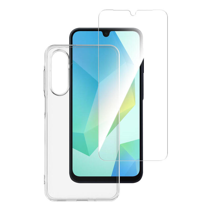 4smarts 360° Protection Set Para Samsung Galaxy A17 5g