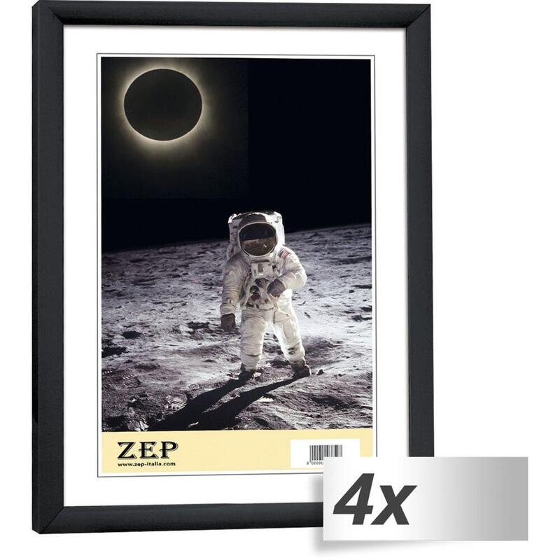 4x1 Zep New Easy Black 10x15 Resin Frame Kb1