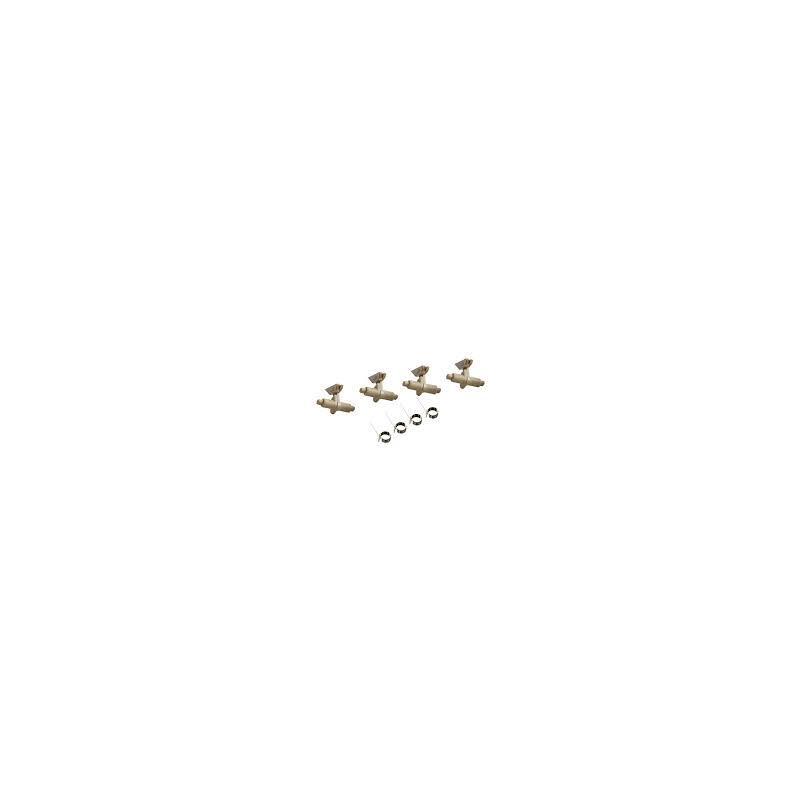 4xupper Picker Finger W/Spring Fs1100,Fs1010,3500i 2a820360