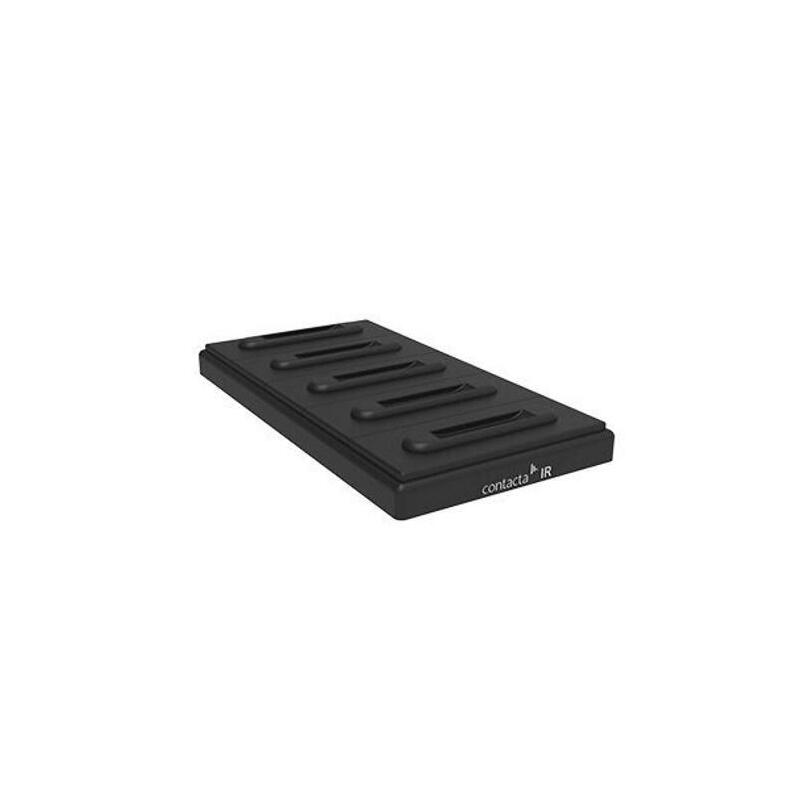 5-Compartment Ir Receiver Charger