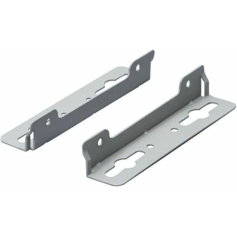 5-Pk Wallmount Brackets For Accs