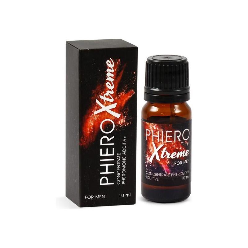 500 Cosmetics - Phiero Xtreme Concentrado De Feromonas