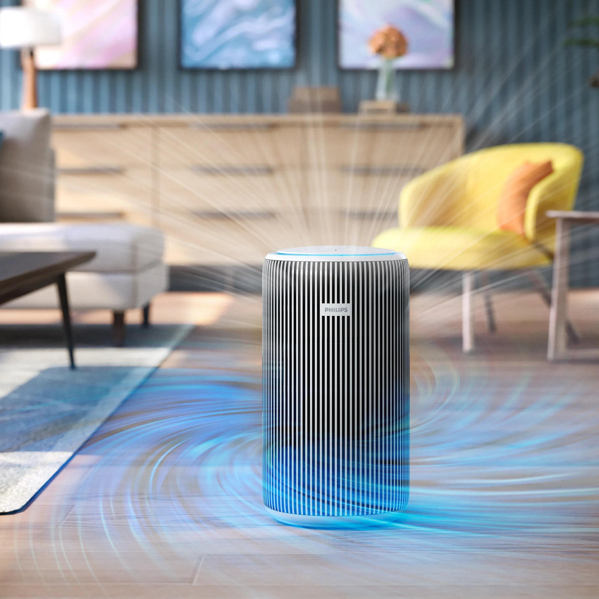 Philips 3200 Series Pureprotect, 47,5 Db, 520 M³/H