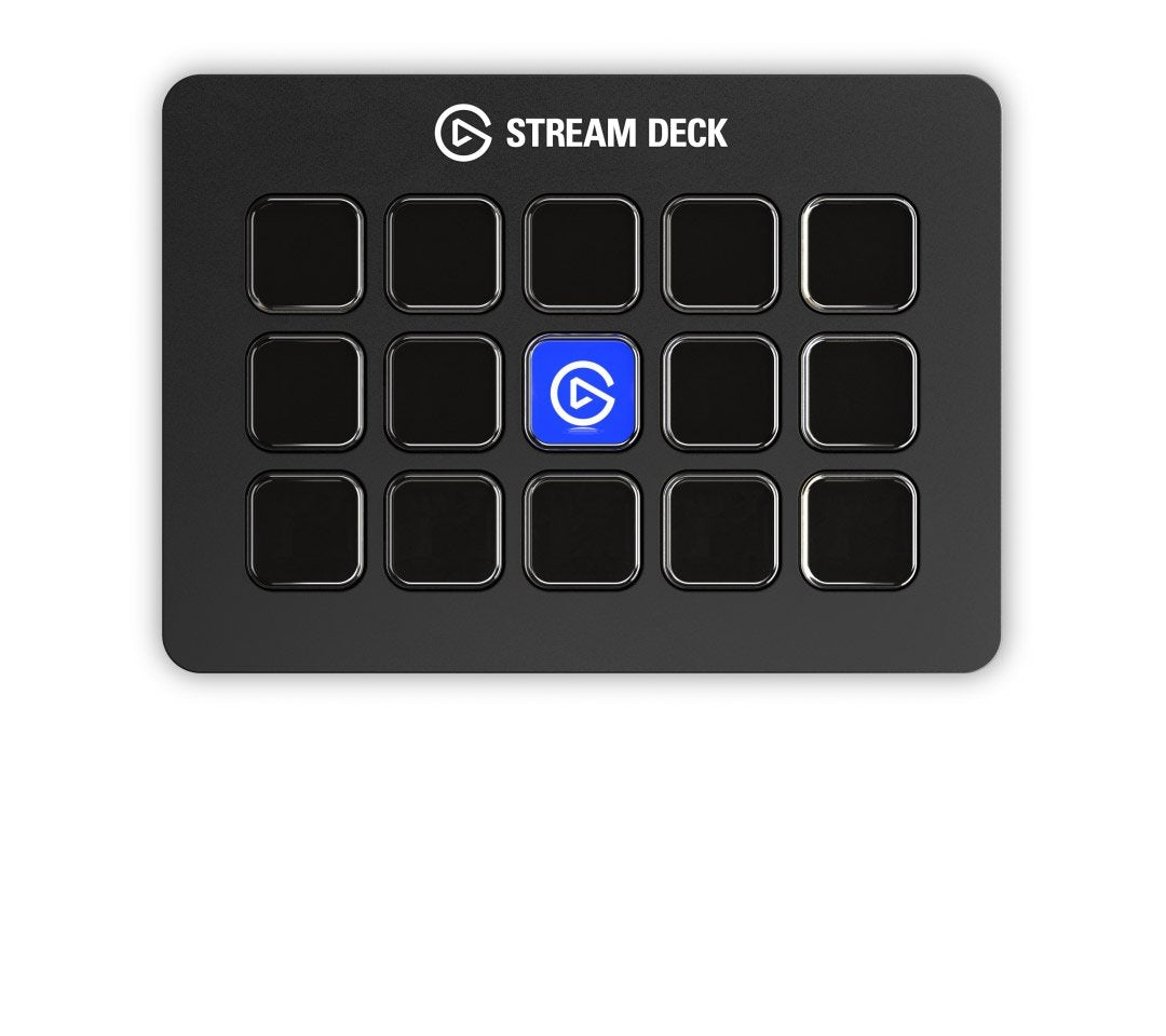 EAN 0840006640554 - Elgato Stream Deck MK.2 Negro 15 botones imagen 6