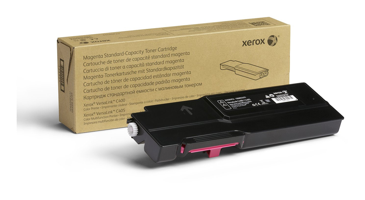 EAN 0095205841916 - Xerox 106R03503 cartucho de tóner 1 pieza(s) Original imagen 1
