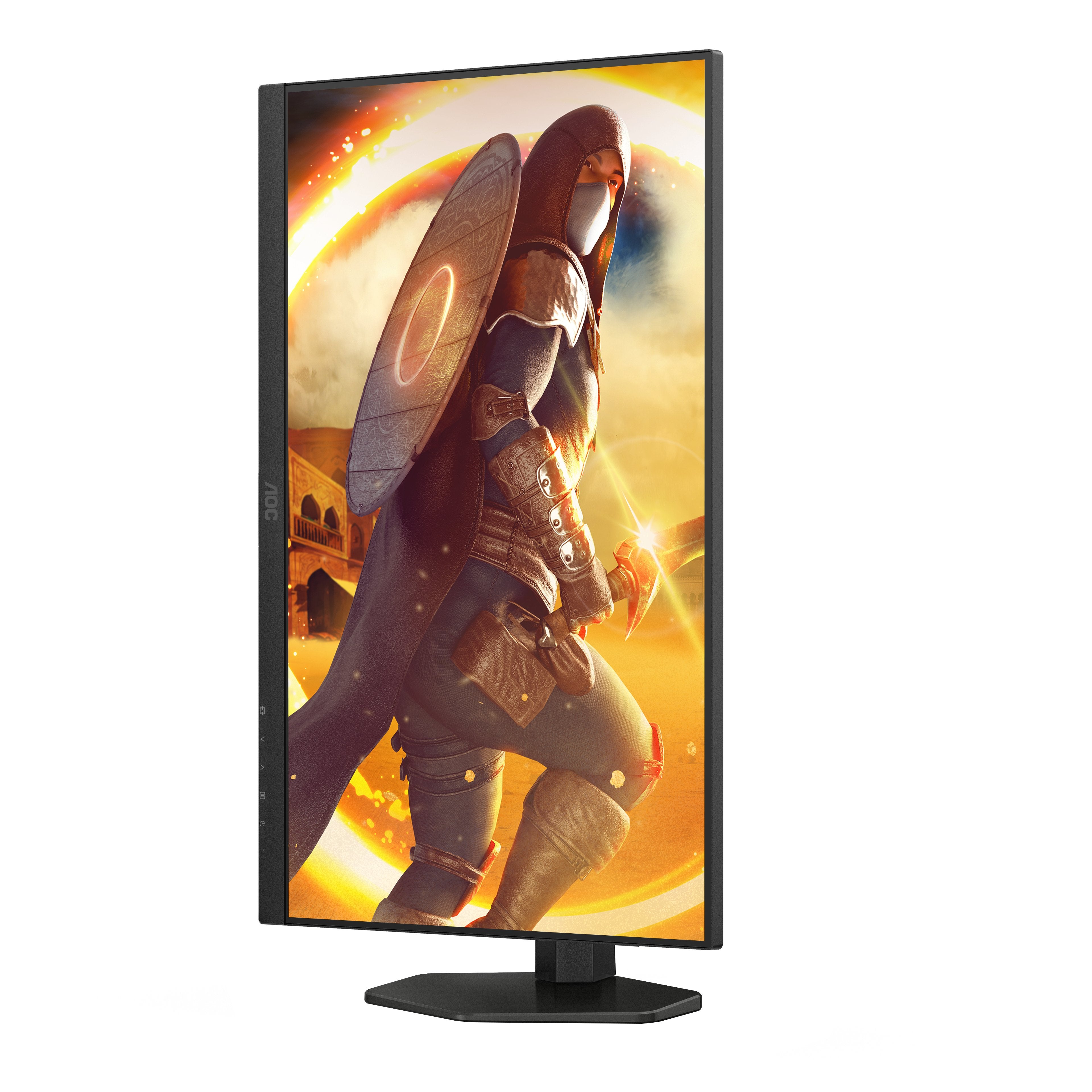 EAN 4038986182485 - AOC G4 Q27G4XFAD pantalla para PC 68,6 cm (27") 2560 x 1440 Pixeles Negro, Gris imagen 11