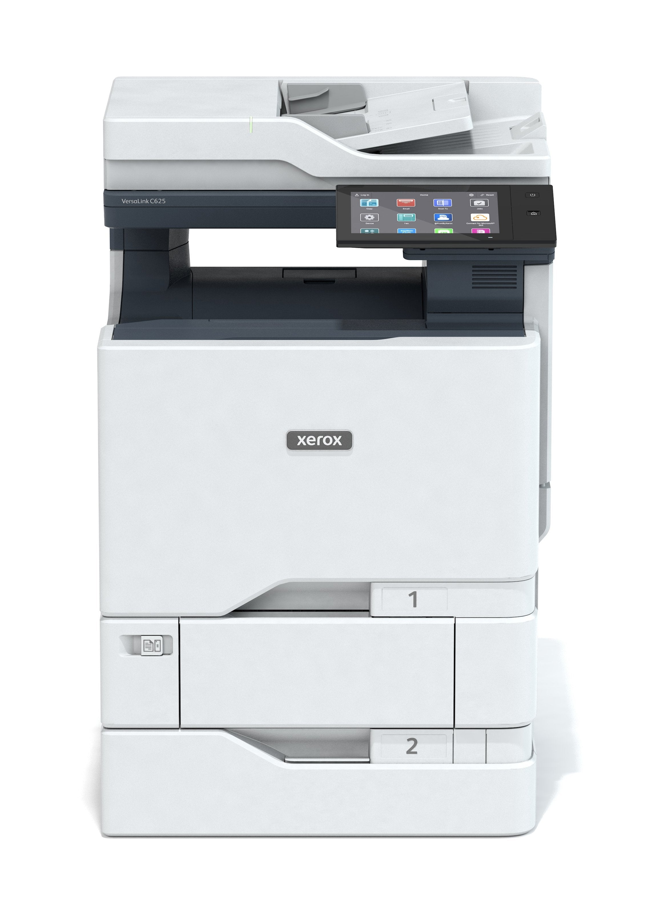 Xerox Versalink C625dn, Impresora Multifunción Gris/Azul, Usb, Lan, Escanear, Copiar, Fax C625v/Dn