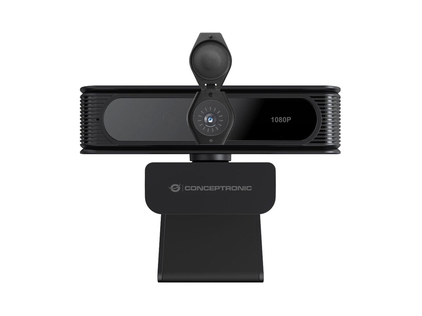 Conceptronic Amdis09b 1080p Windows Hello Face Recognition Webcam